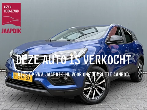 Renault Kadjar BWJ 2022 1.3 141 PK TCe Limited AUTOMAAT | TREKHAAK | KEYLESS | CARPLAY + ANDROID | NAVI | CLIMA | CRUISE | LMV | PDC