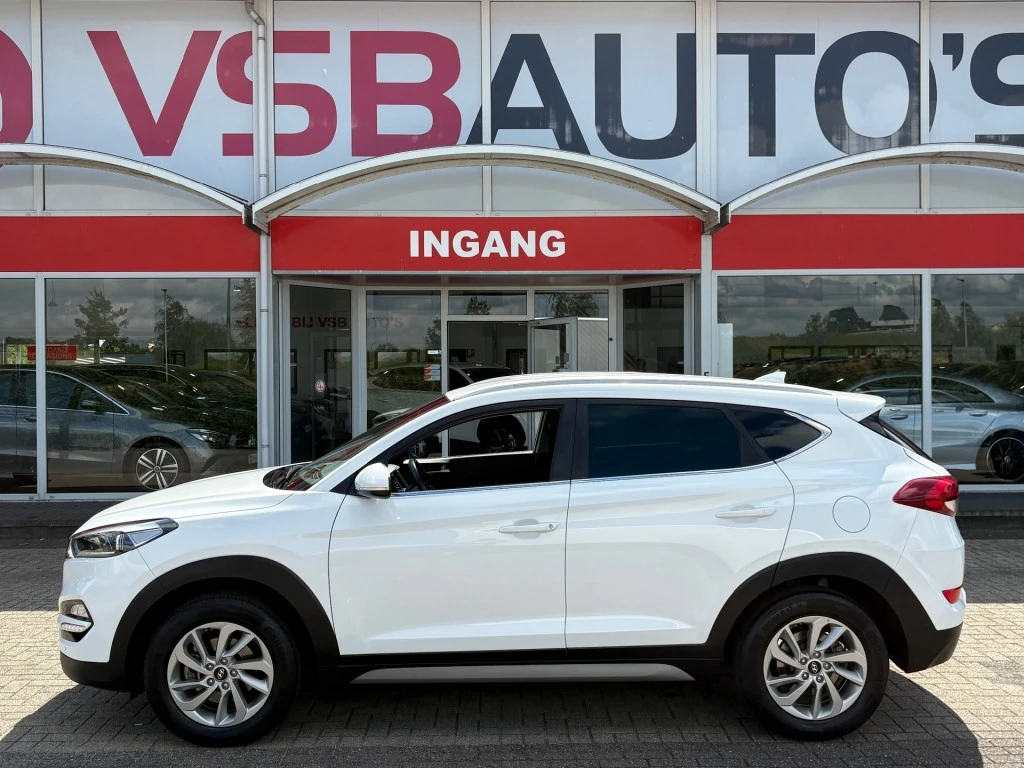 Hyundai Tucson – foto 2