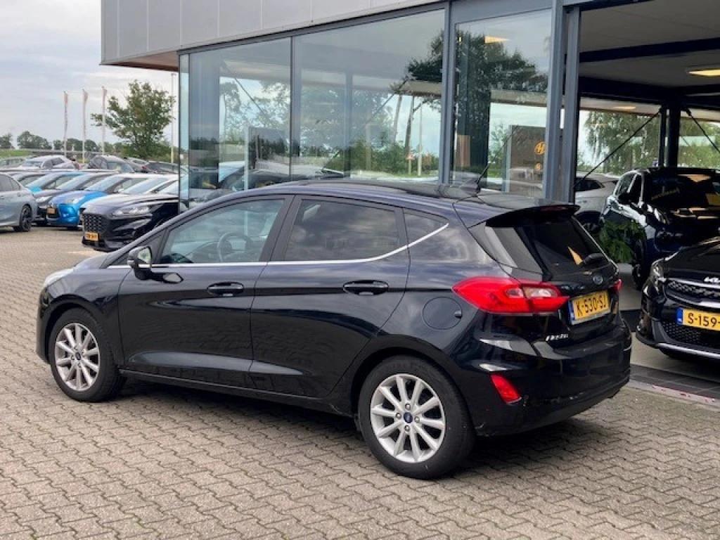 Ford Fiesta – foto 2