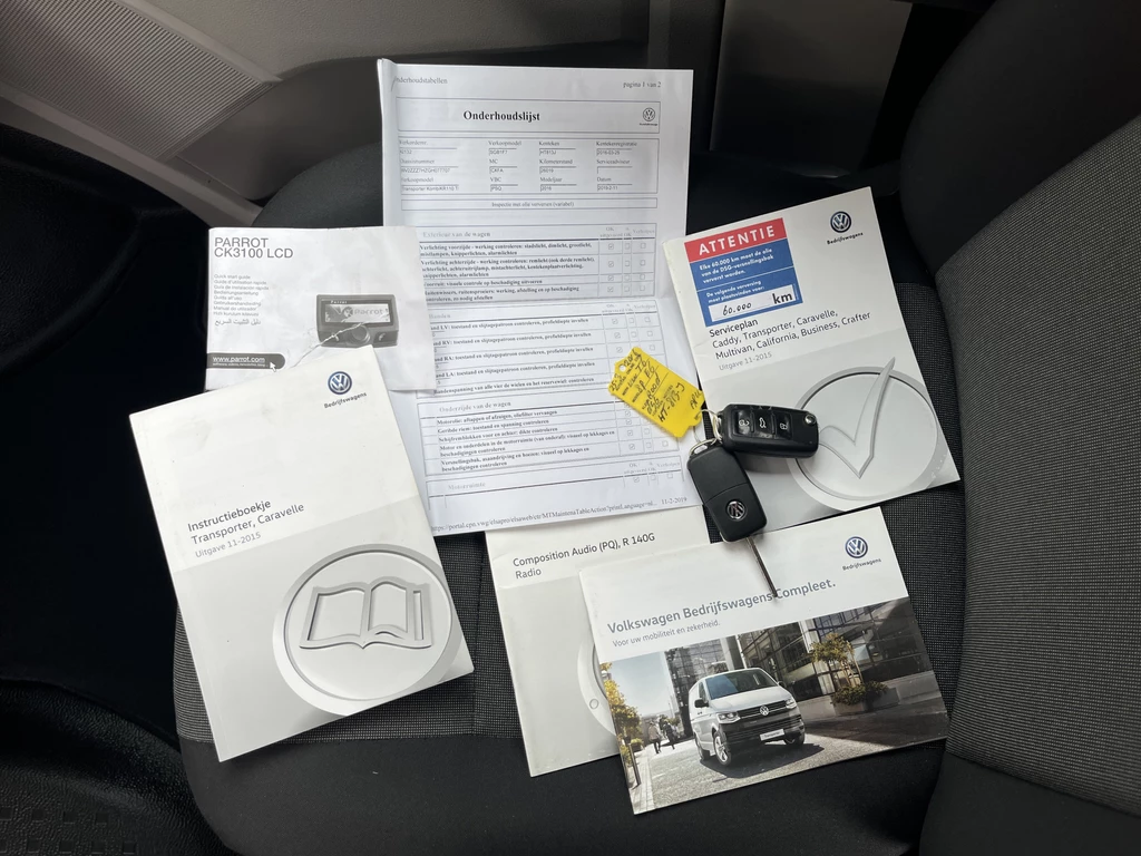 Volkswagen Transporter – foto 28