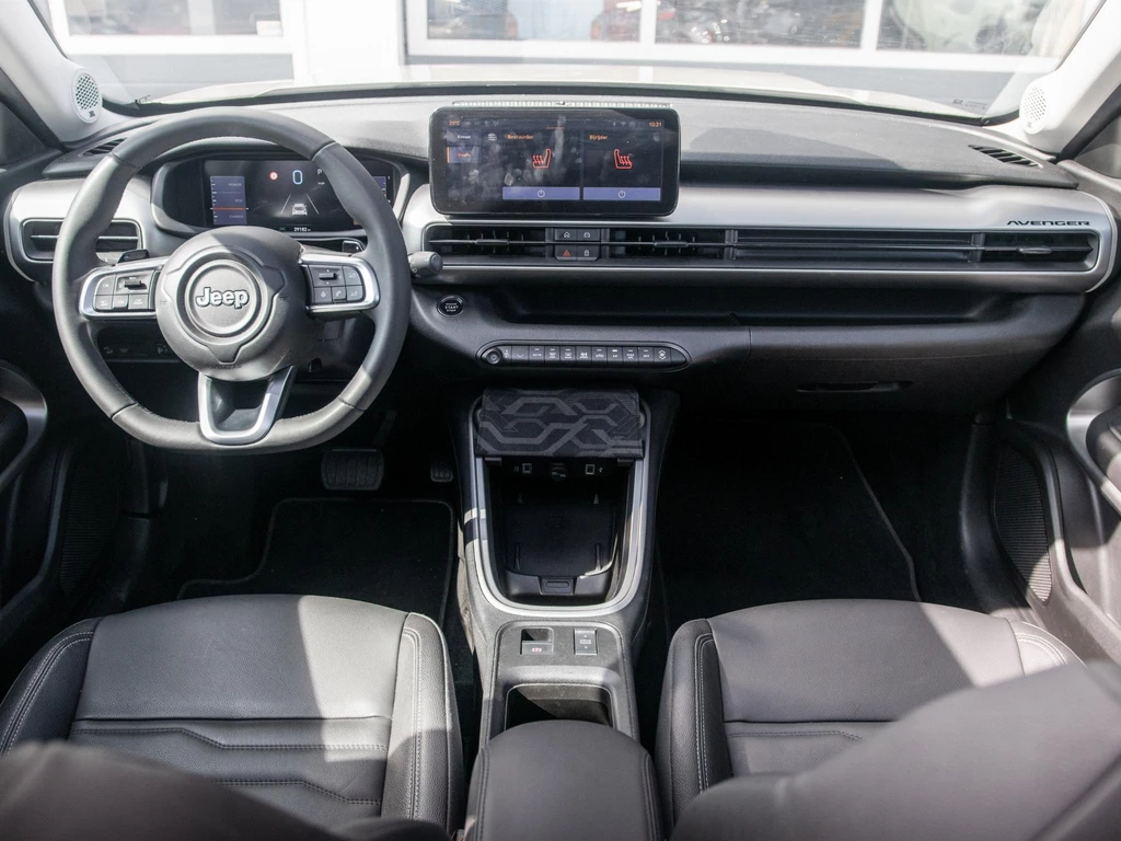 Jeep Avenger – foto 11