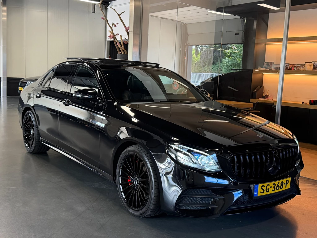 Mercedes-Benz E-Klasse – foto 16