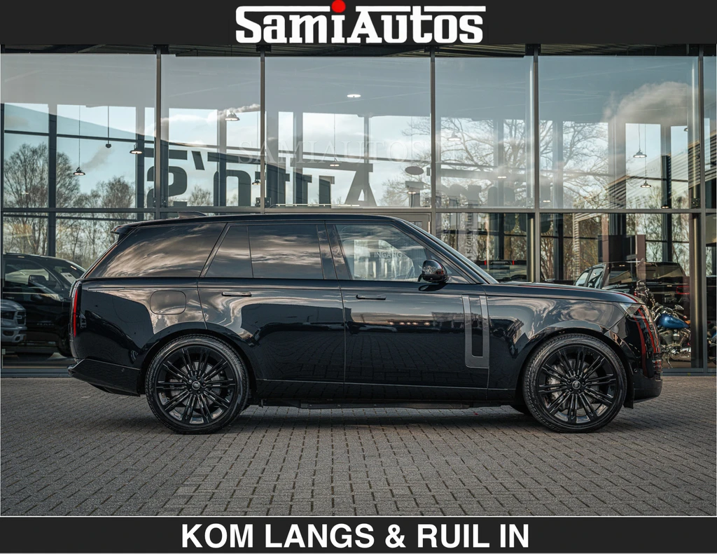 Land Rover Range Rover – foto 8