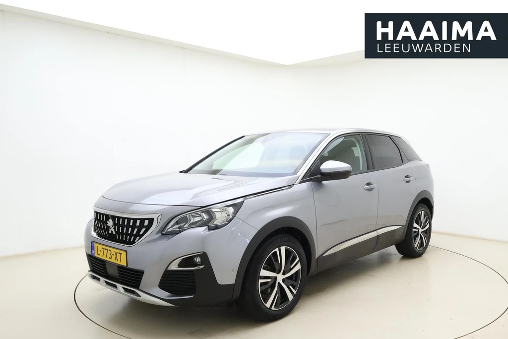 Peugeot 3008 – foto 1