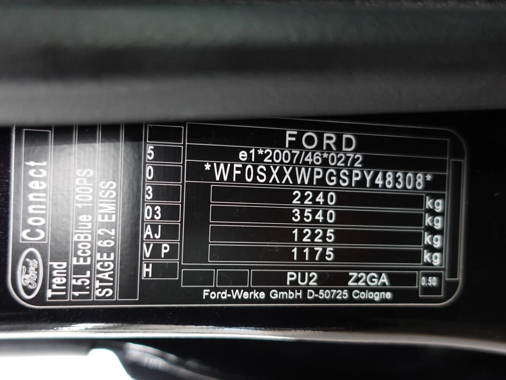 Ford Transit Connect – foto 46
