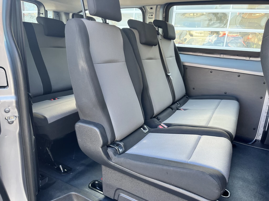 Peugeot Traveller – foto 23