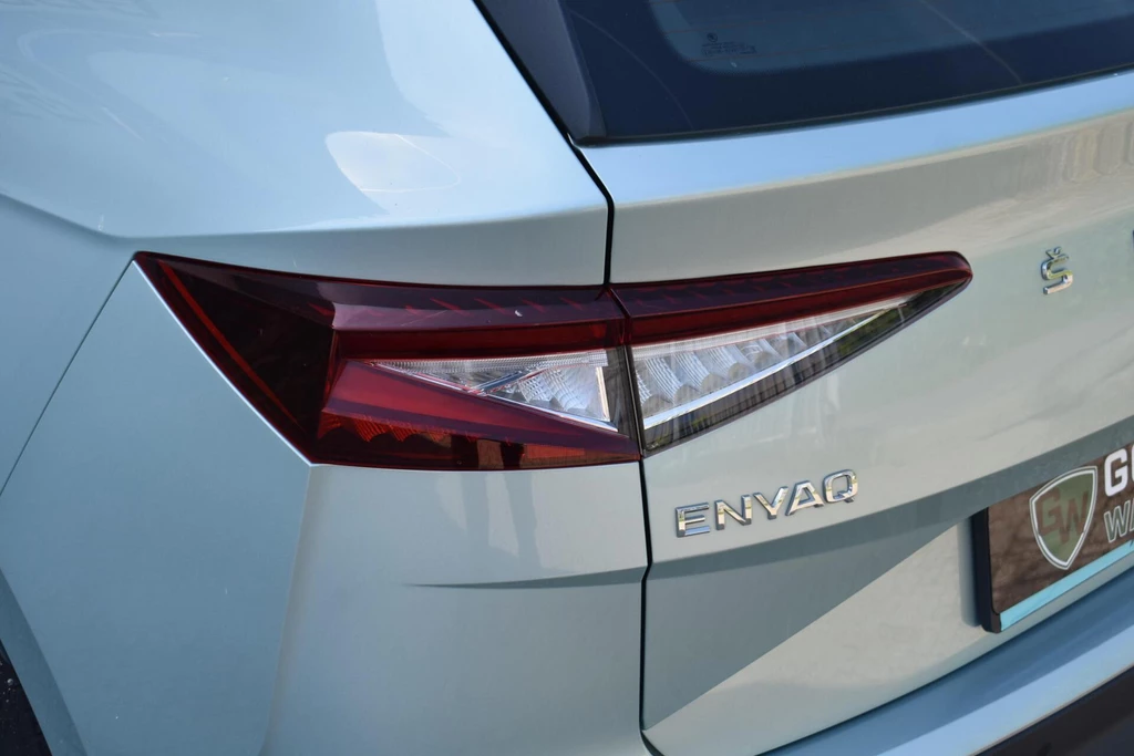 Škoda Enyaq iV – foto 30