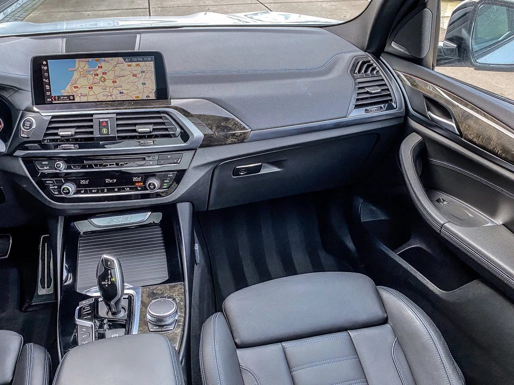 BMW X3 – foto 21