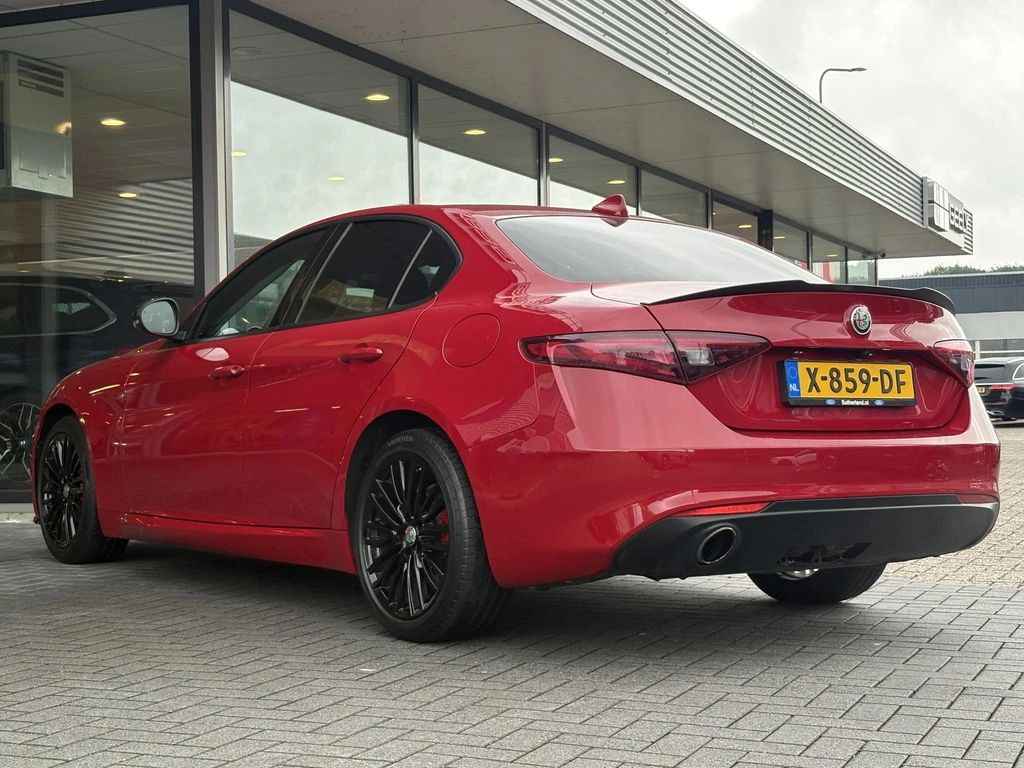 Alfa Romeo Giulia – foto 3
