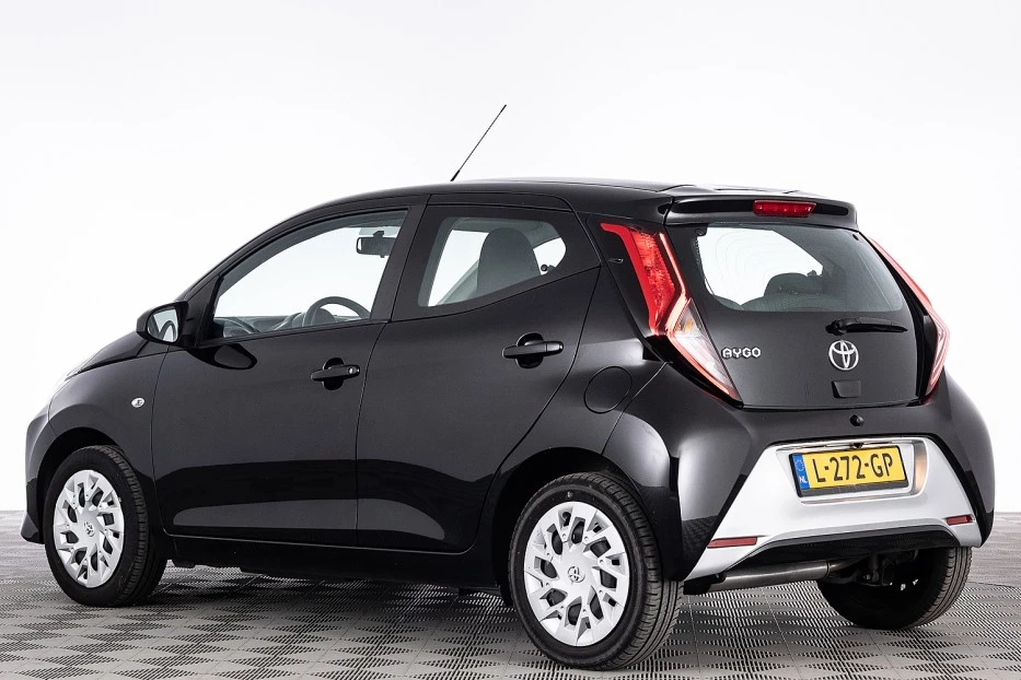 Toyota Aygo – foto 2