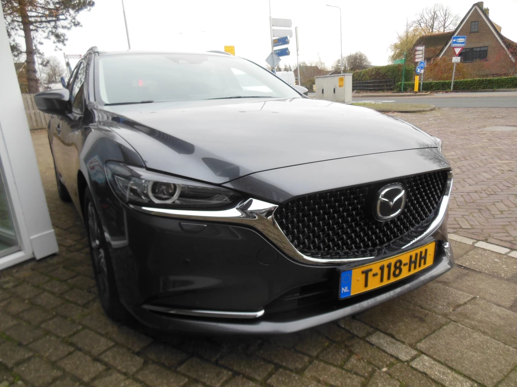 Mazda 6 – foto 6