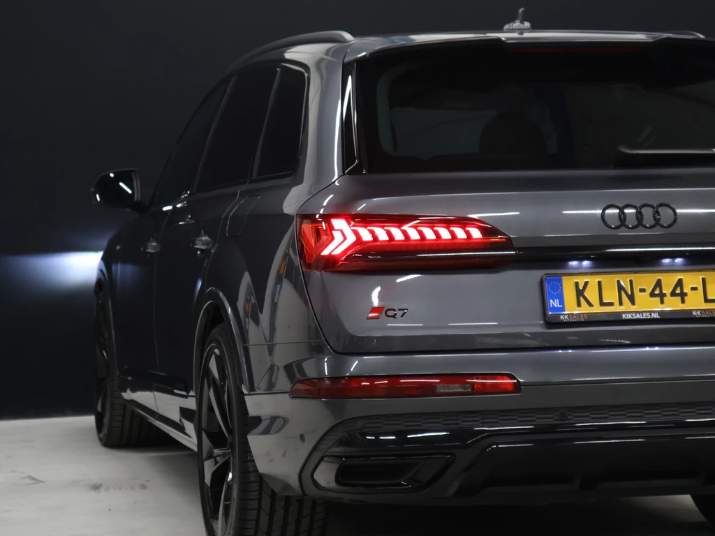 Audi Q7 – foto 4