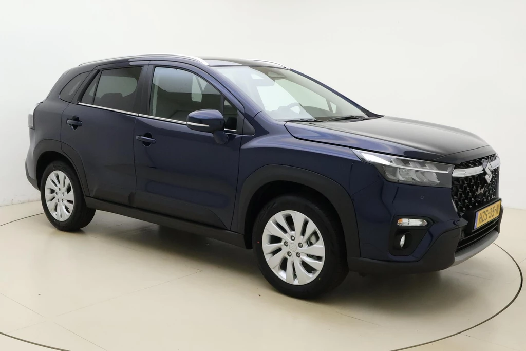Suzuki S-Cross – foto 8