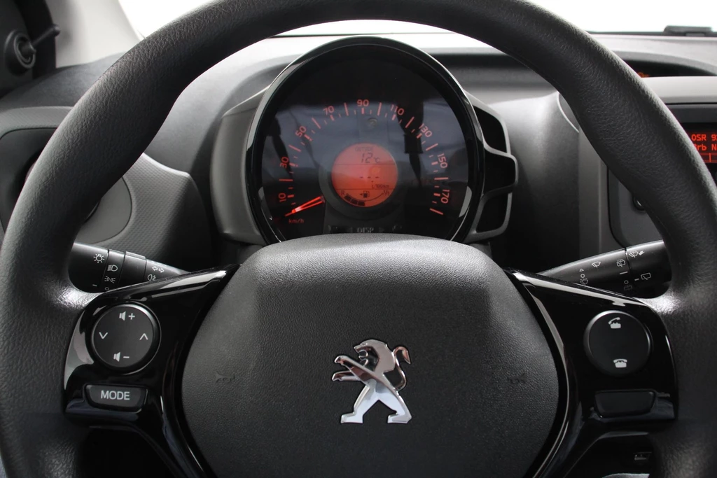 Peugeot 108 – foto 14