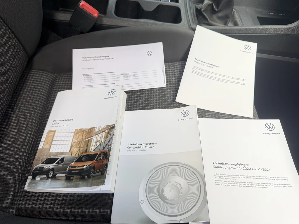 Volkswagen Caddy – foto 25