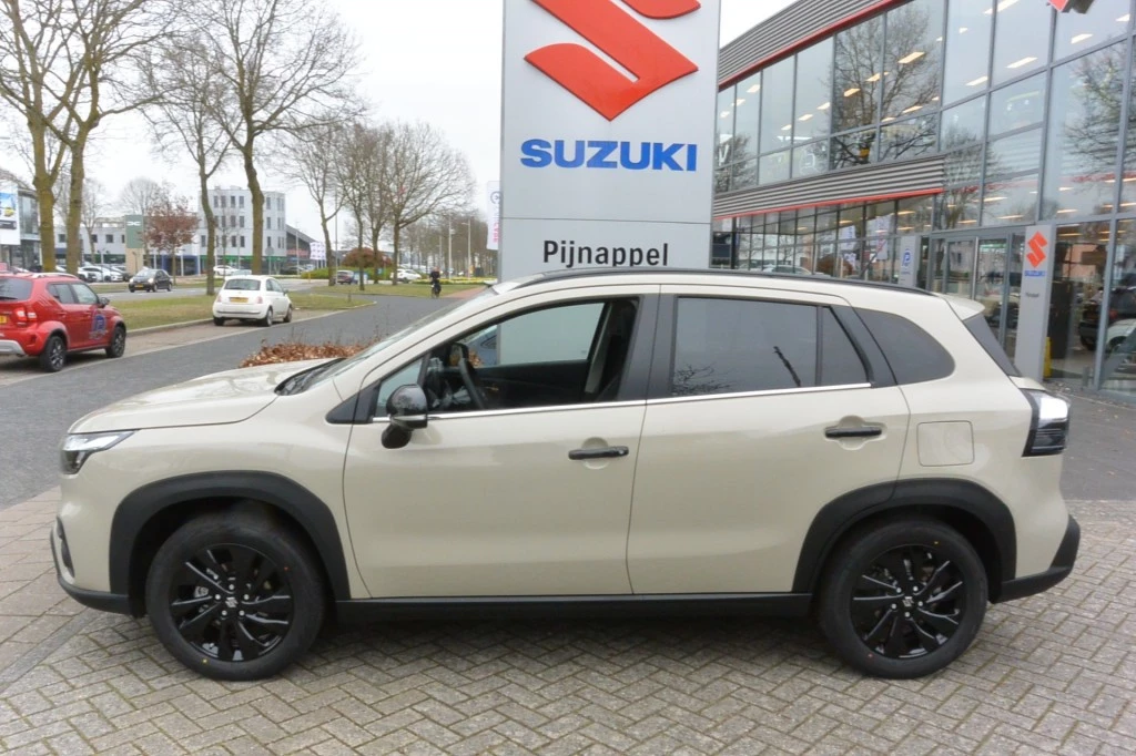 Suzuki S-Cross – foto 6