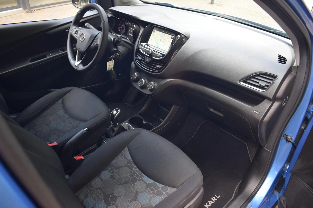 Opel KARL – foto 29
