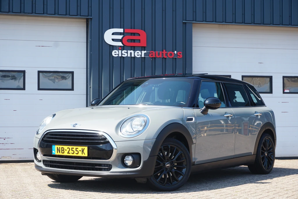 MINI Clubman – foto 1