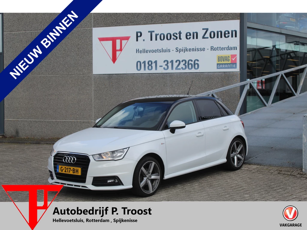 Audi A1 Sportback – foto 1