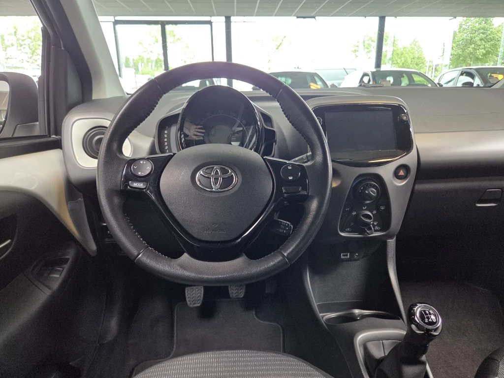 Toyota Aygo – foto 20