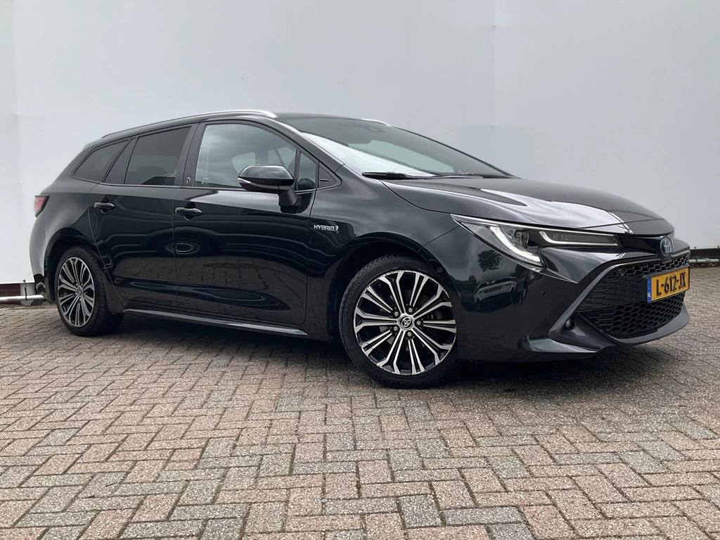 Toyota Corolla Touring Sports – foto 11