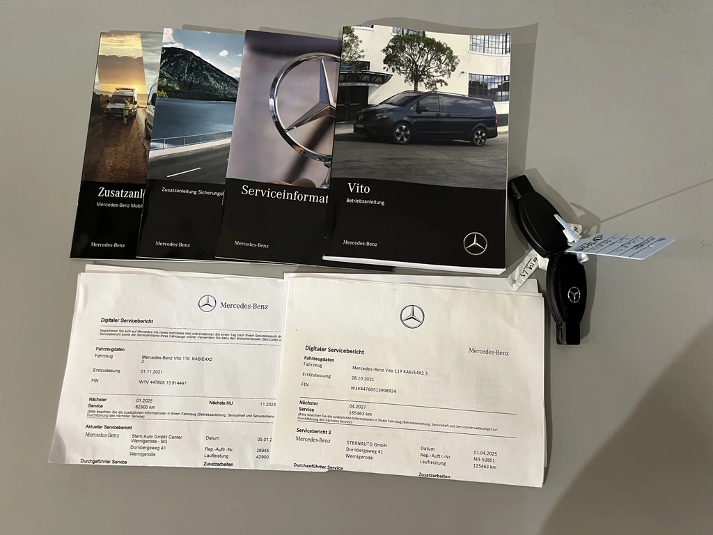 Mercedes-Benz Vito – foto 24