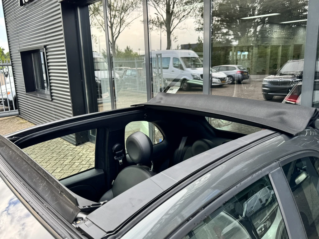 Fiat 500C – foto 15