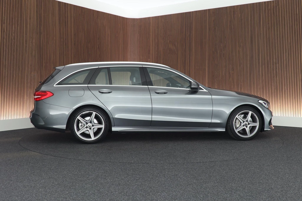 Mercedes-Benz C-Klasse – foto 5