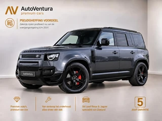 Land Rover Defender – thumbnail 1