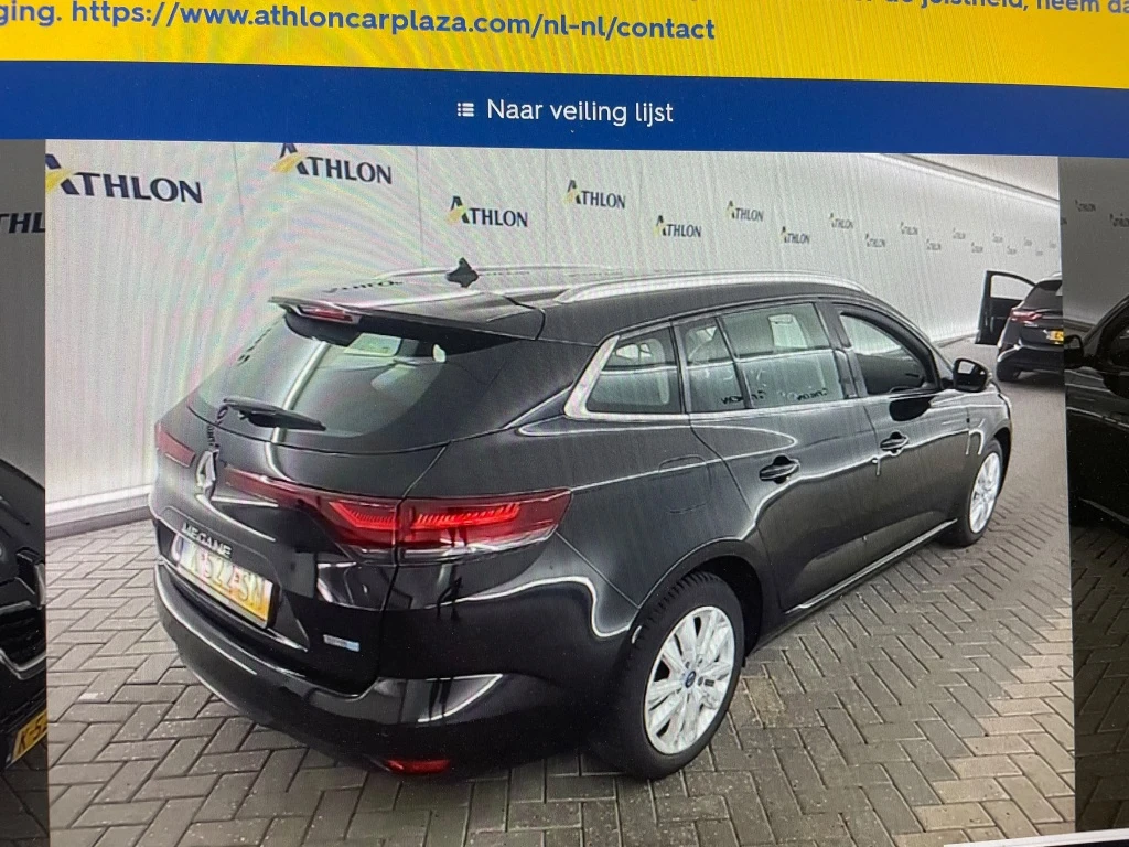 Renault Megane E-Tech – foto 4