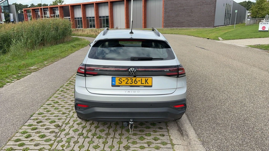 Volkswagen Taigo – foto 4