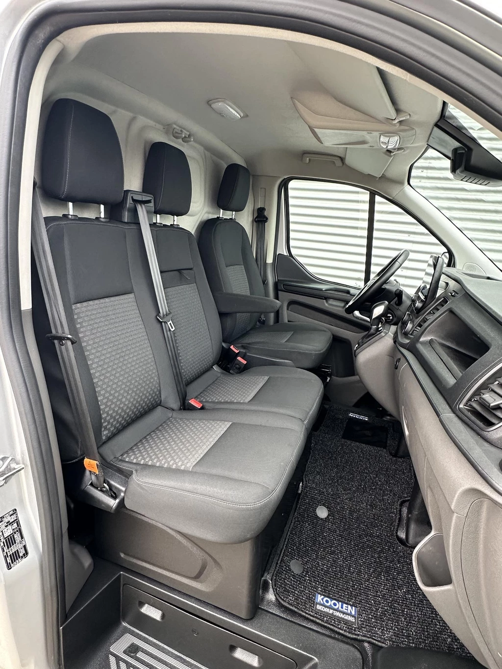 Ford Transit Custom – foto 8
