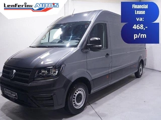 Volkswagen Crafter – thumbnail 1
