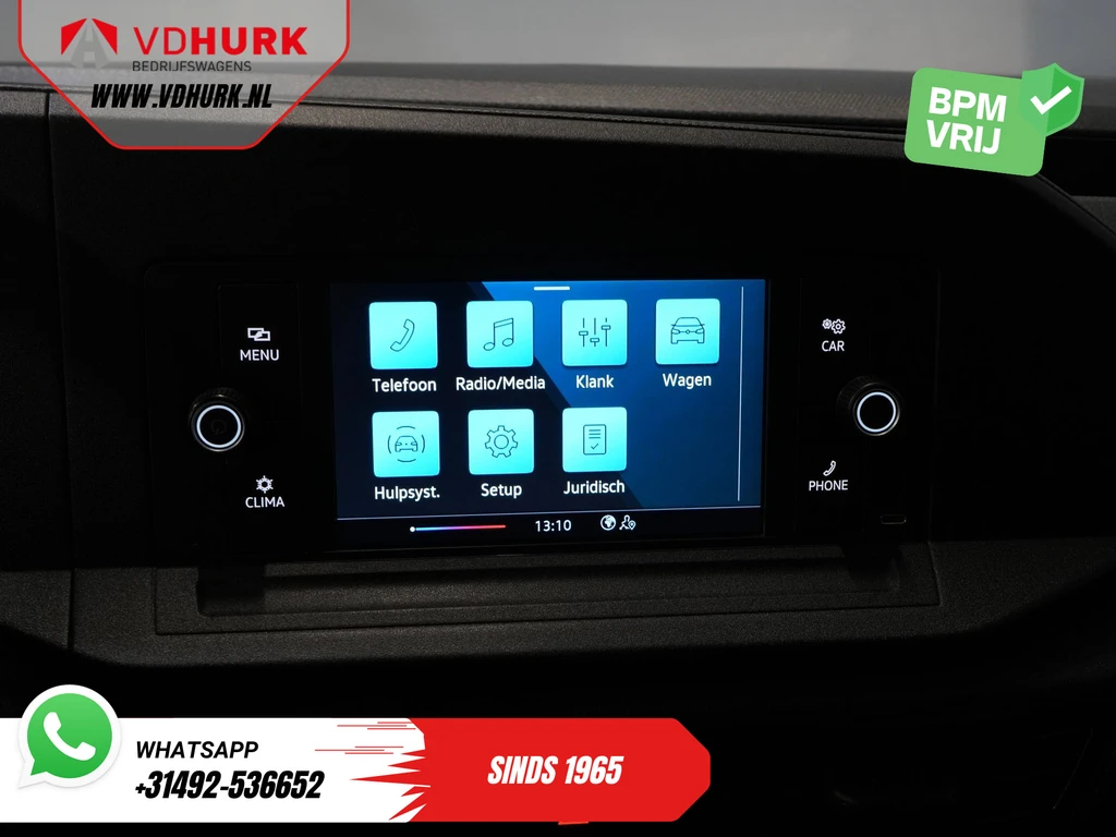 Volkswagen Caddy – foto 20