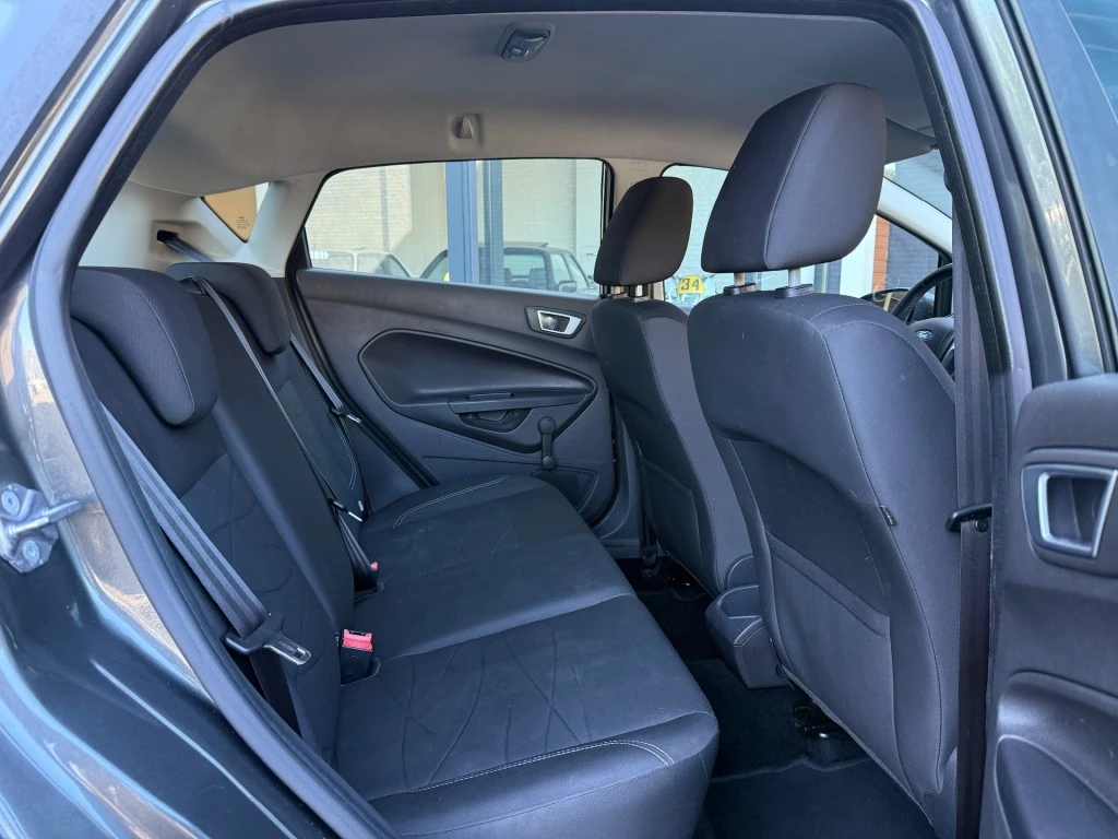 Ford Fiesta – foto 29