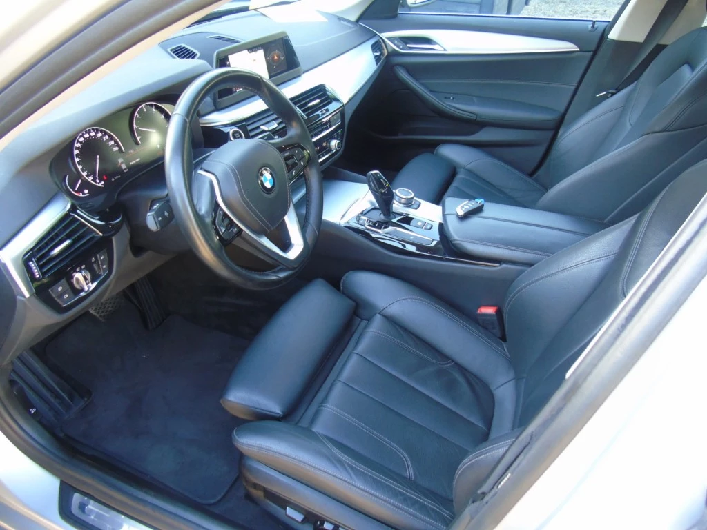 BMW 5 Serie – foto 11