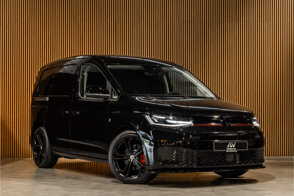 Volkswagen Caddy – foto 9