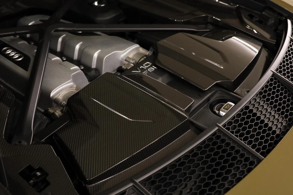 Audi R8 – foto 18