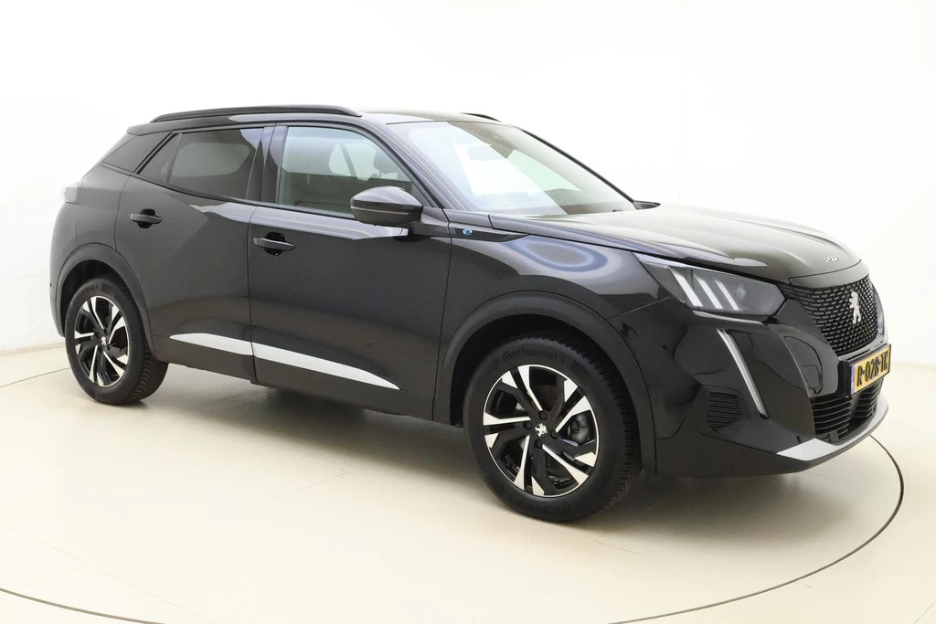 Peugeot e-2008 – foto 8