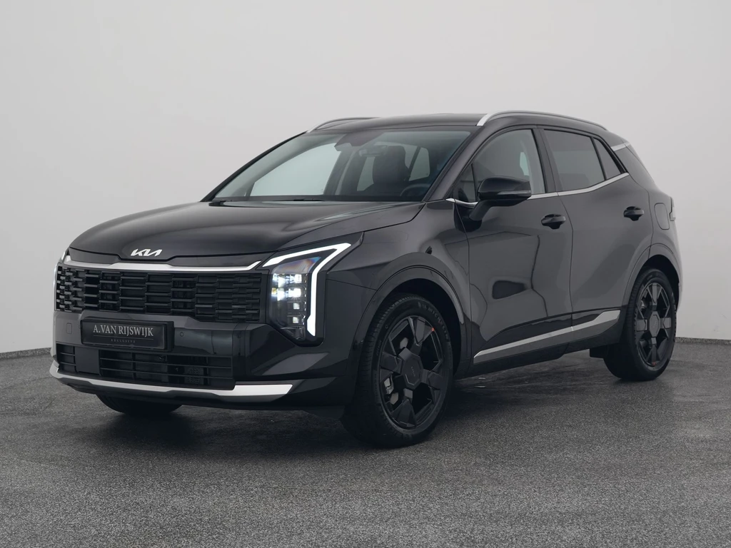 Kia Sportage – foto 1