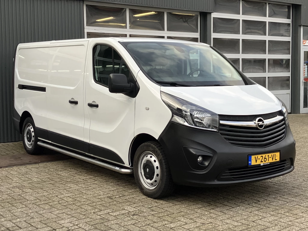 Opel Vivaro – foto 7