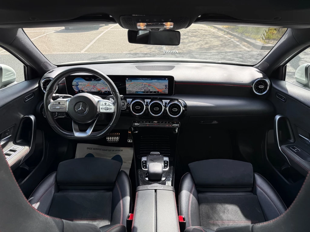 Mercedes-Benz A-Klasse – foto 30