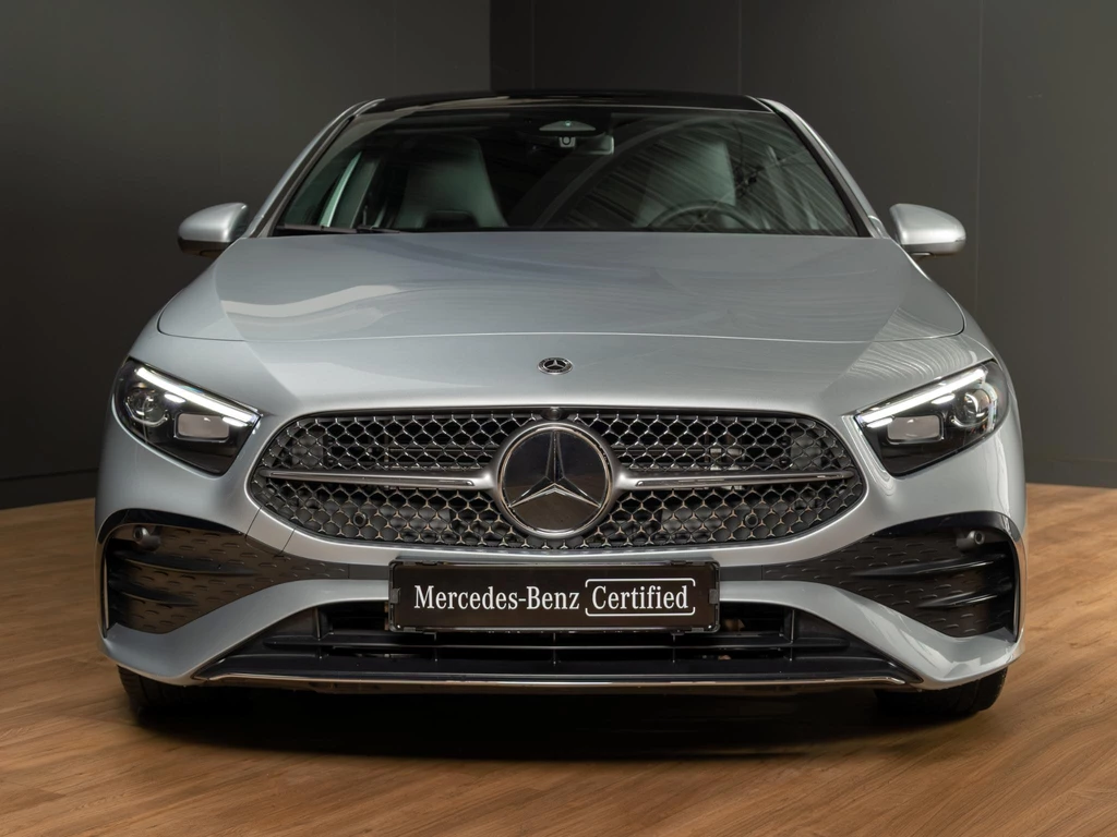 Mercedes-Benz A-Klasse – foto 3
