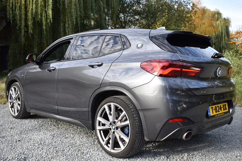 BMW X2 – foto 6