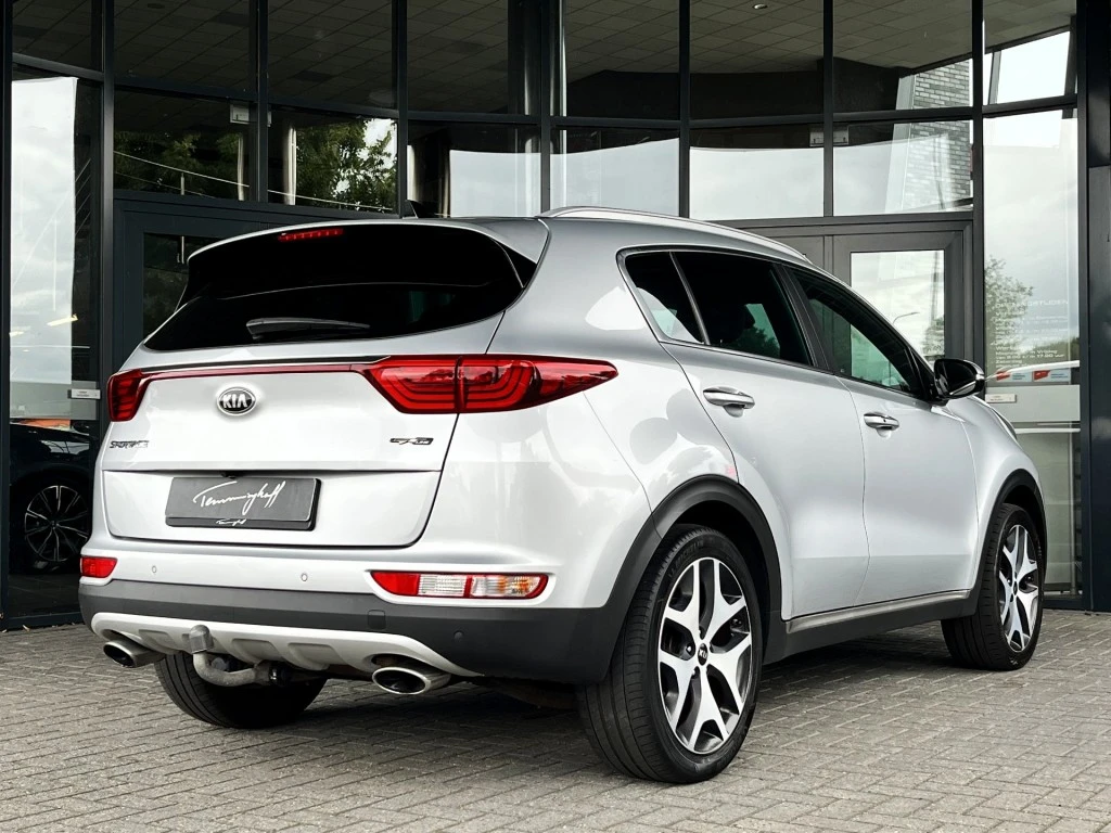 Kia Sportage – foto 4
