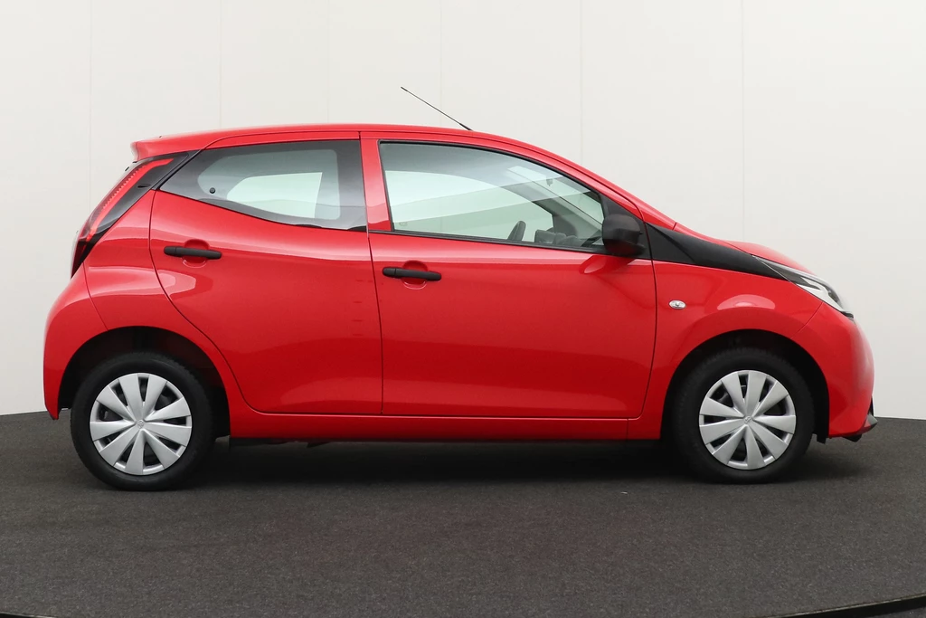 Toyota Aygo – foto 5