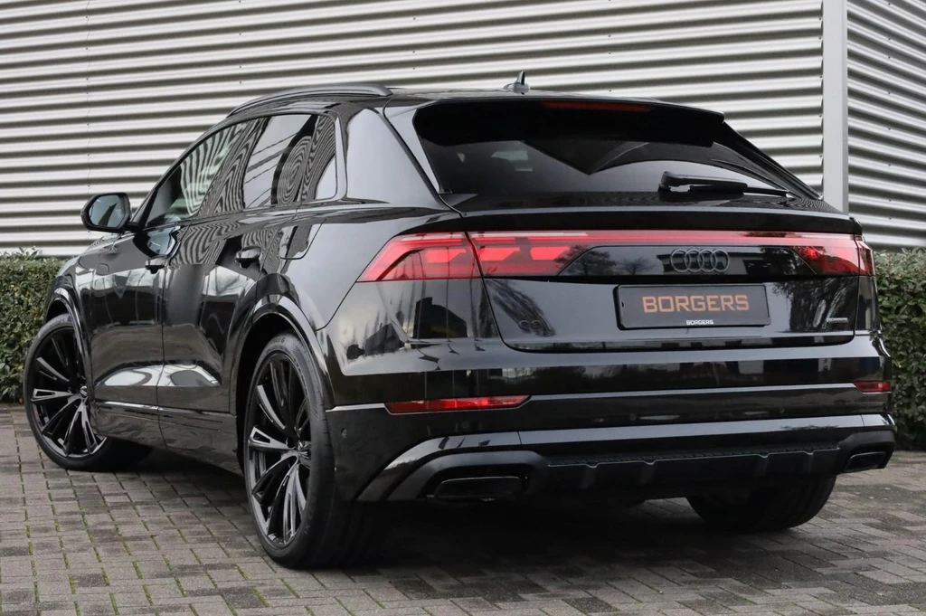 Audi Q8 – foto 3