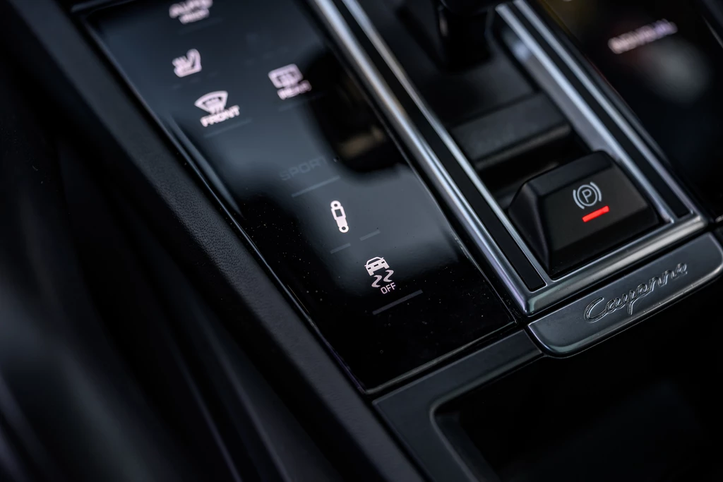 Porsche Cayenne – foto 29