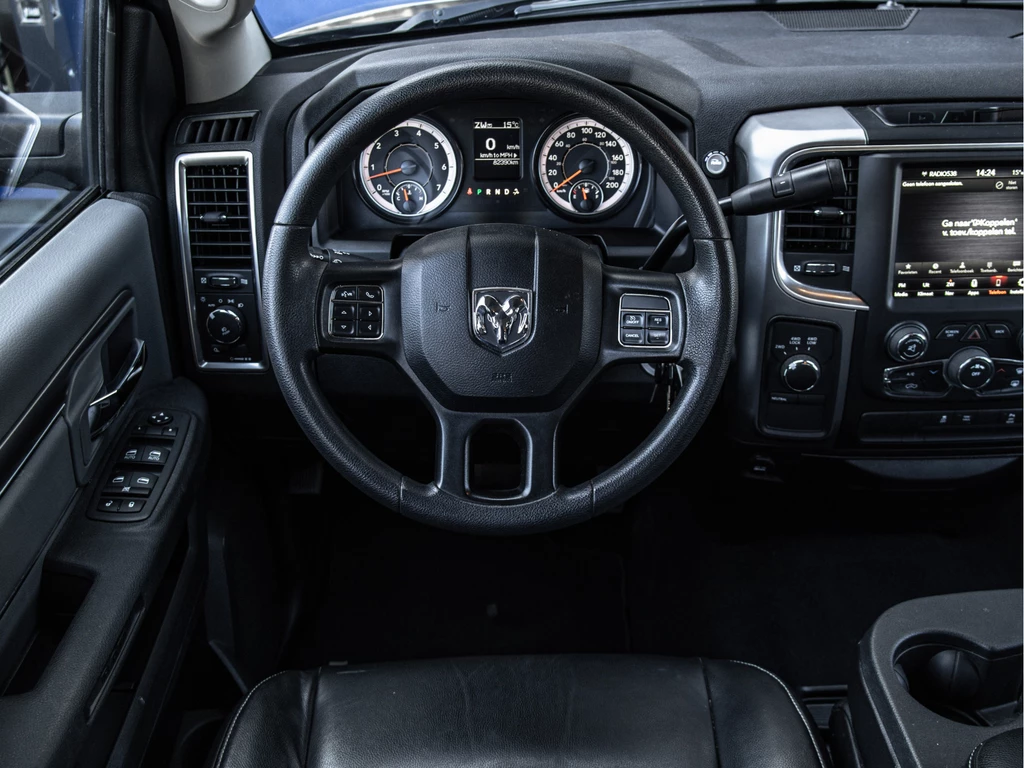 Dodge Ram 1500 – foto 9