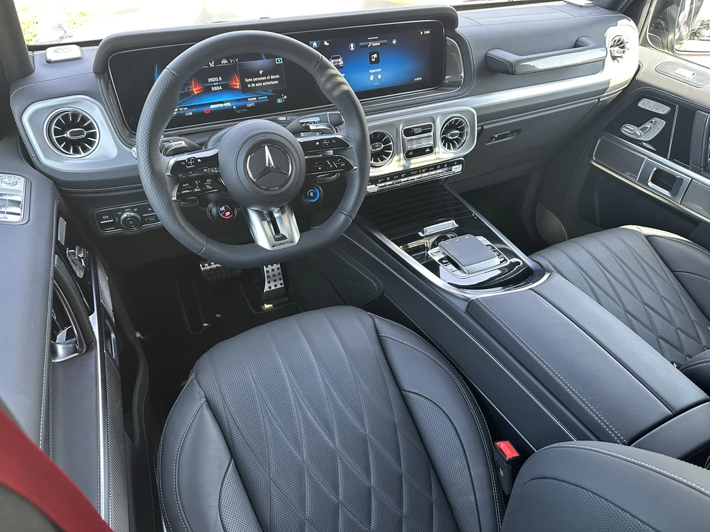 Mercedes-Benz G-Klasse – foto 18
